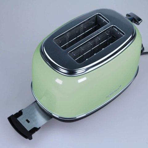 Toster Korona 21665 zielony 810 W