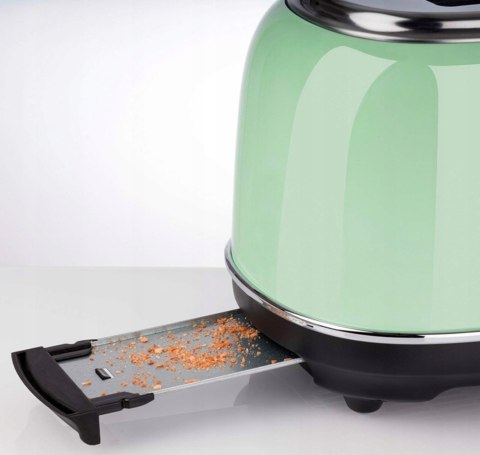 Toster Korona 21665 zielony 810 W