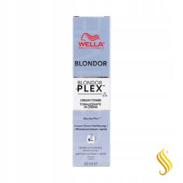 Trwała Koloryzacja Wella Blondor Plex 60 ml N 36