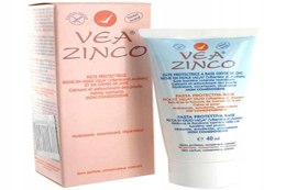 VEA ZINCO PAS PROT C/VIT E 40M