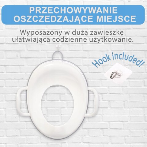 Bisoo Nakładka Redukcyjna na Sedes
