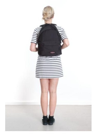 Eastpak plecak sportowy Padded Pak'r czarny 24 L