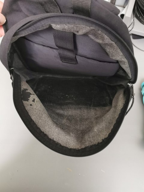 Eastpak plecak sportowy Padded Pak'r czarny 24 L