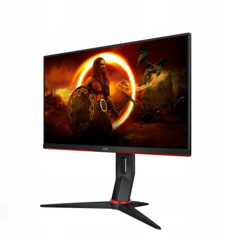Monitor LED AOC 24G2SPBK 24 " 1920 x 1080 px VA