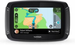 NAWIGACJA MOTOCYKLOWA TOMTOM RIDER 500 EUROPA