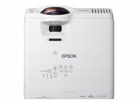 Projektor Epson EB-L210SF Full HD 4000 ANSI Laser Short Throw WiFi