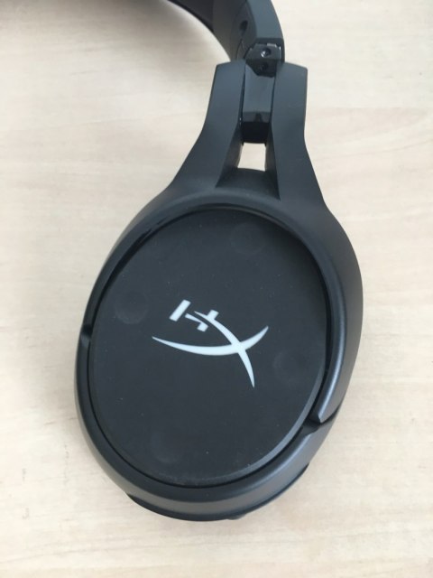 Słuchawki bezprzewodowe nauszne HyperX Cloud Flight S