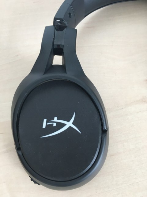 Słuchawki bezprzewodowe nauszne HyperX Cloud Flight S