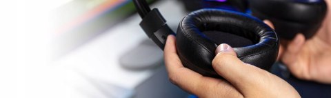 Słuchawki bezprzewodowe nauszne HyperX Cloud Flight S