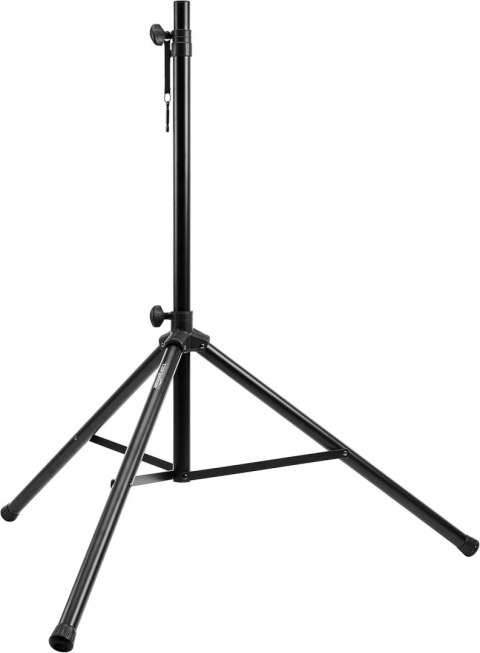Stojak głośnikowy Amazon Basics, obsługuje do 99,2 funta,