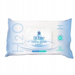 Biolane 1 chusteczki nawilżane 1 x 72 szt.