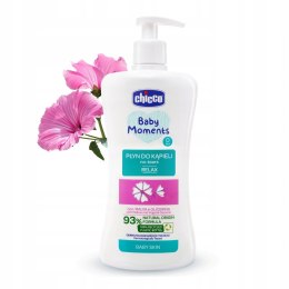 Chicco płyn DO kąpieli DLA dzieci niemowląt 500ml