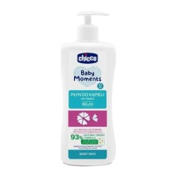 Chicco płyn DO kąpieli DLA dzieci niemowląt 500ml