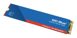 Dysk SSD Western Digital SA510 2TB WDS200T3B0B M.2 SATA