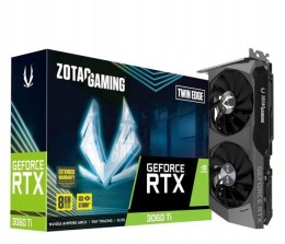 Karta graficzna ZOTAC GeForce RTX 3060 Ti GAMING Twin Edge 8 GB