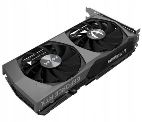 Karta graficzna ZOTAC GeForce RTX 3060 Ti GAMING Twin Edge 8 GB