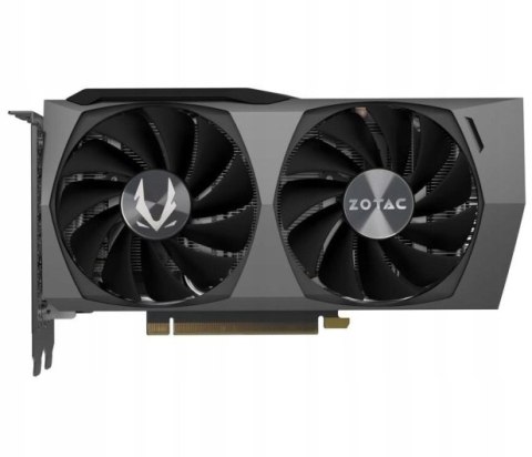 Karta graficzna ZOTAC GeForce RTX 3060 Ti GAMING Twin Edge 8 GB