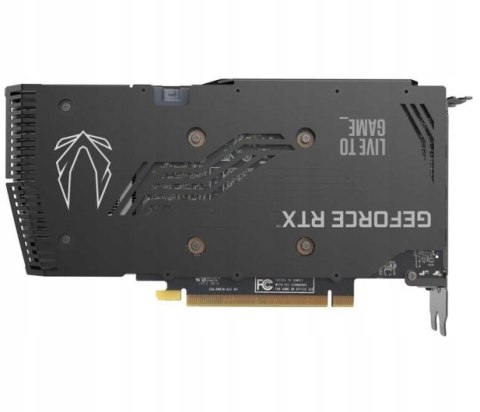Karta graficzna ZOTAC GeForce RTX 3060 Ti GAMING Twin Edge 8 GB