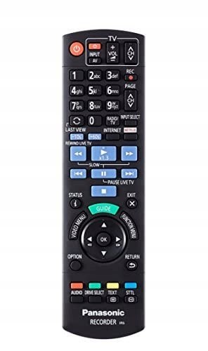 Odtwarzacz Blu-ray Panasonic DMR-BST765AG
