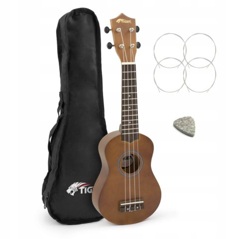 Ukulele sopranowe Tiger