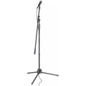 ZESTAW MIKROFONOWY PRZEWODOWY | STAGG SDM50 SET | MIKROFON + KABEL + STATYW