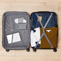 Amazon Basics Walizka twarda kabinowa ABS 36 l