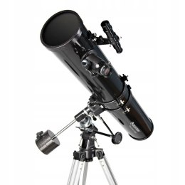 Celestron PowerSeeker 114EQ Teleskop Newton 114/900 Barlow 3x EQ