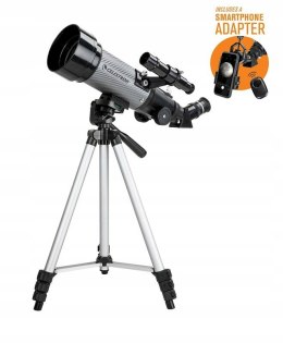 Celestron Travel Scope 70 DX (22035) - teleskop refraktorowy 400mm
