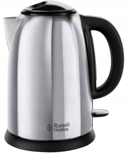 Czajnik elektryczny Russell Hobbs 23930-70 2400 W 1,7 l srebrny/szary