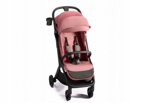 Kinderkraft wózek spacerowy NUBI 2 - pink