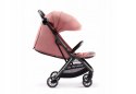 Kinderkraft wózek spacerowy NUBI 2 - pink