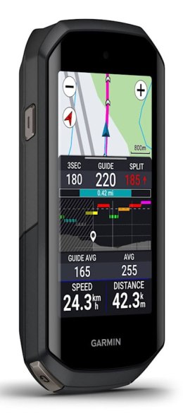 Komputer rowerowy Garmin Edge 1050 Bundle