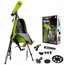 Teleskop 70/400 z plecakiem Bresser Junior