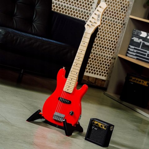 3rd Avenue Duży Zestaw gitara elektryczna + wzmacniacz - Rozmiar 1/4