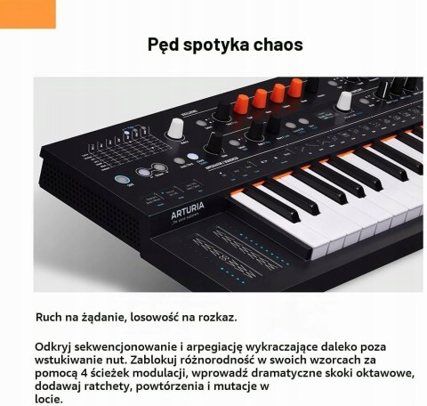 Arturia Minifreak syntezator W