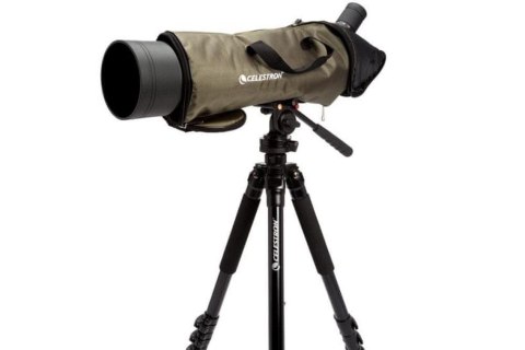 Celestron TrailSeeker 80 Luneta 20-60x80 XLT BaK-4 Wodoodporna