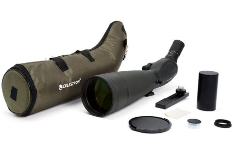 Celestron TrailSeeker 80 Luneta 20-60x80 XLT BaK-4 Wodoodporna