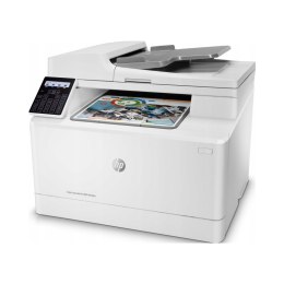 Drukarka wielofunkcyjna laserowa (kolor) HP Color LaserJet Pro M183fw