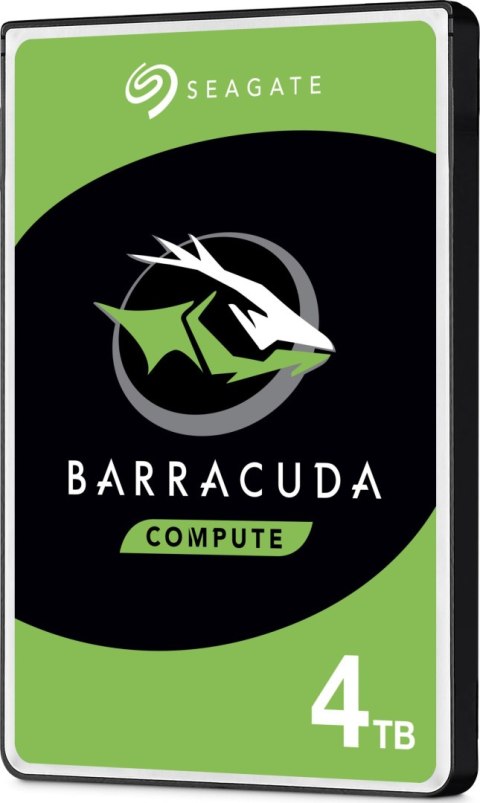 Dysk twardy Seagate BarraCuda 4TB SATA III 2,5" ST4000LM024