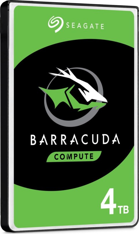 Dysk twardy Seagate BarraCuda 4TB SATA III 2,5" ST4000LM024
