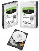 Dysk twardy Seagate BarraCuda 4TB SATA III 2,5" ST4000LM024