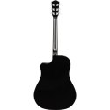 Fender CD-60SCE Black gitara elektro-akustyczna