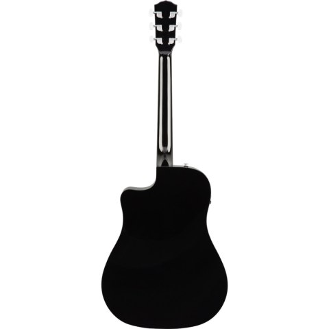 Fender CD-60SCE Black gitara elektro-akustyczna