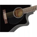 Fender CD-60SCE Black gitara elektro-akustyczna