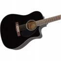 Fender CD-60SCE Black gitara elektro-akustyczna