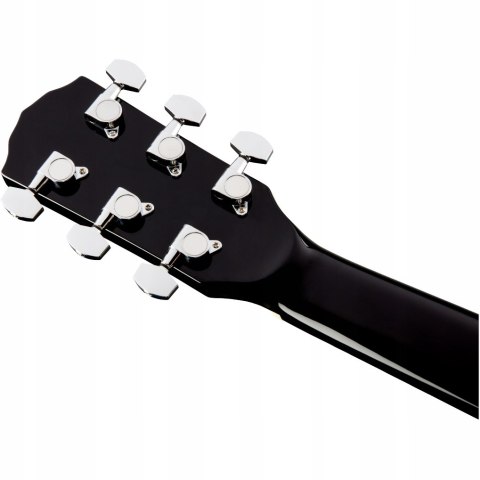 Fender CD-60SCE Black gitara elektro-akustyczna