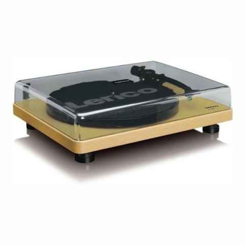 Gramofon Lenco L-30WD brązowy