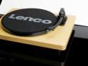 Gramofon Lenco L-30WD brązowy