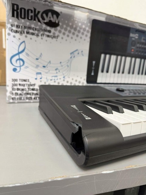 Keyboard RockJam RJ461
