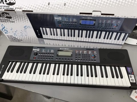 Keyboard RockJam RJ461
